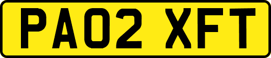 PA02XFT
