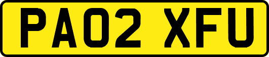 PA02XFU