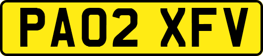 PA02XFV