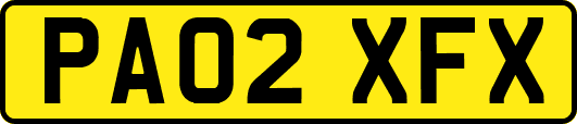PA02XFX