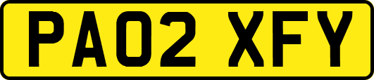 PA02XFY