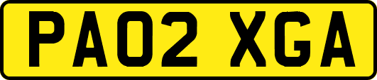 PA02XGA