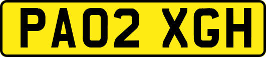 PA02XGH