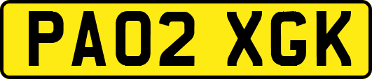 PA02XGK