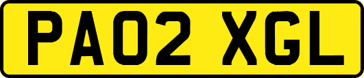 PA02XGL