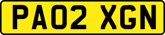 PA02XGN