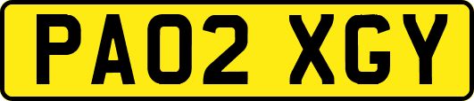 PA02XGY