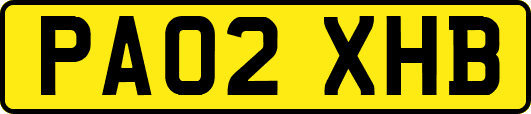 PA02XHB