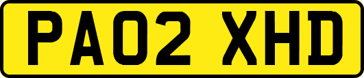 PA02XHD
