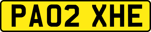 PA02XHE
