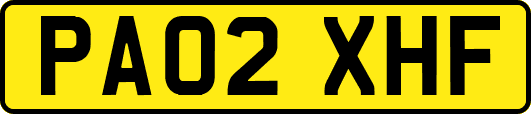 PA02XHF
