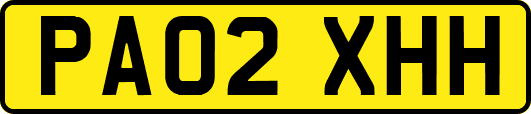 PA02XHH