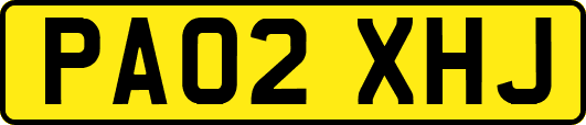 PA02XHJ