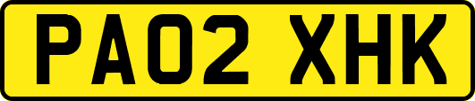 PA02XHK