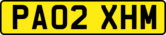 PA02XHM