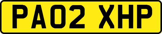 PA02XHP