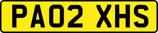 PA02XHS
