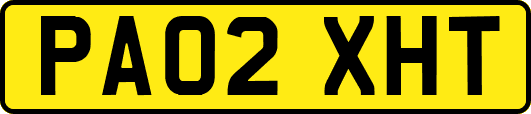 PA02XHT