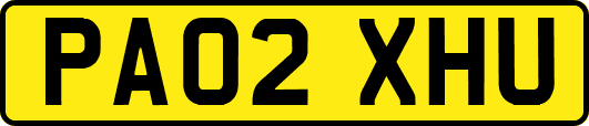 PA02XHU