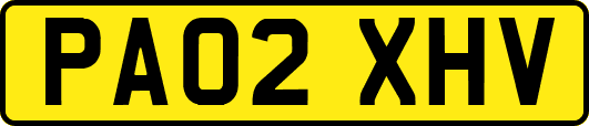 PA02XHV