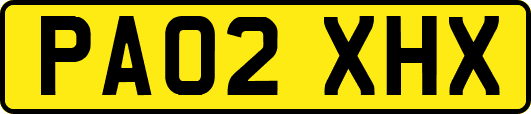 PA02XHX