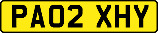 PA02XHY