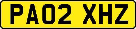 PA02XHZ