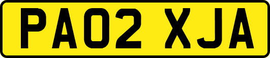 PA02XJA