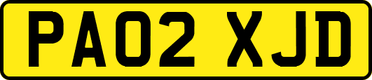 PA02XJD