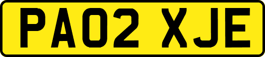 PA02XJE