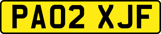 PA02XJF