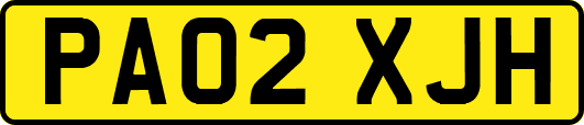 PA02XJH