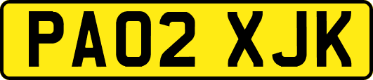 PA02XJK