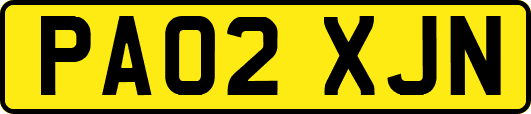 PA02XJN