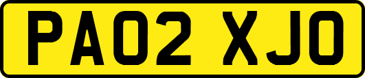 PA02XJO