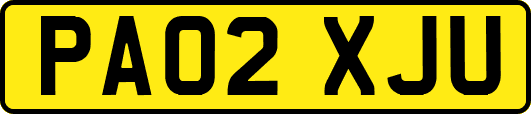 PA02XJU