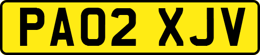 PA02XJV