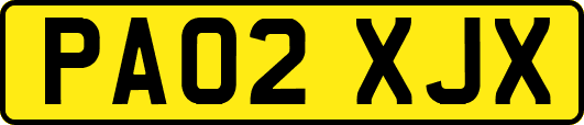 PA02XJX