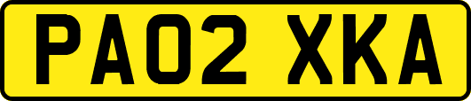 PA02XKA