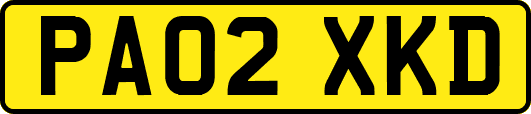 PA02XKD