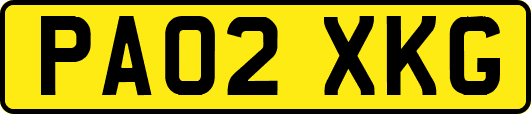 PA02XKG