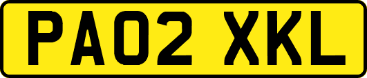 PA02XKL