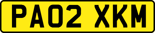PA02XKM