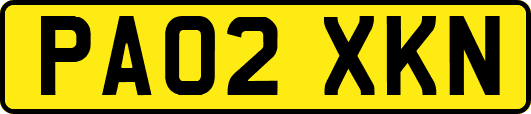 PA02XKN