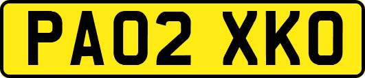 PA02XKO