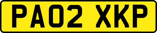PA02XKP