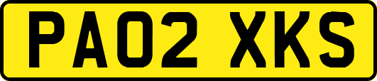 PA02XKS