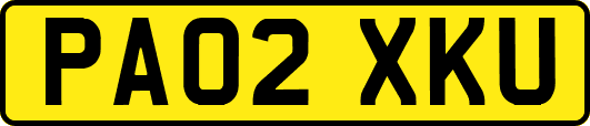 PA02XKU