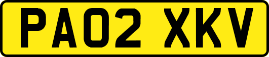 PA02XKV