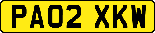 PA02XKW